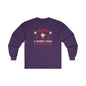 I'm Only A Morning Person On Dec 25th Long Sleeve Tee The Devil's Pickle