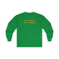 30% Stud 70% Muffin Long Sleeve Tee The Devil's Pickle