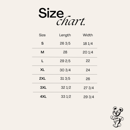 Dino Tee (Black) JZD