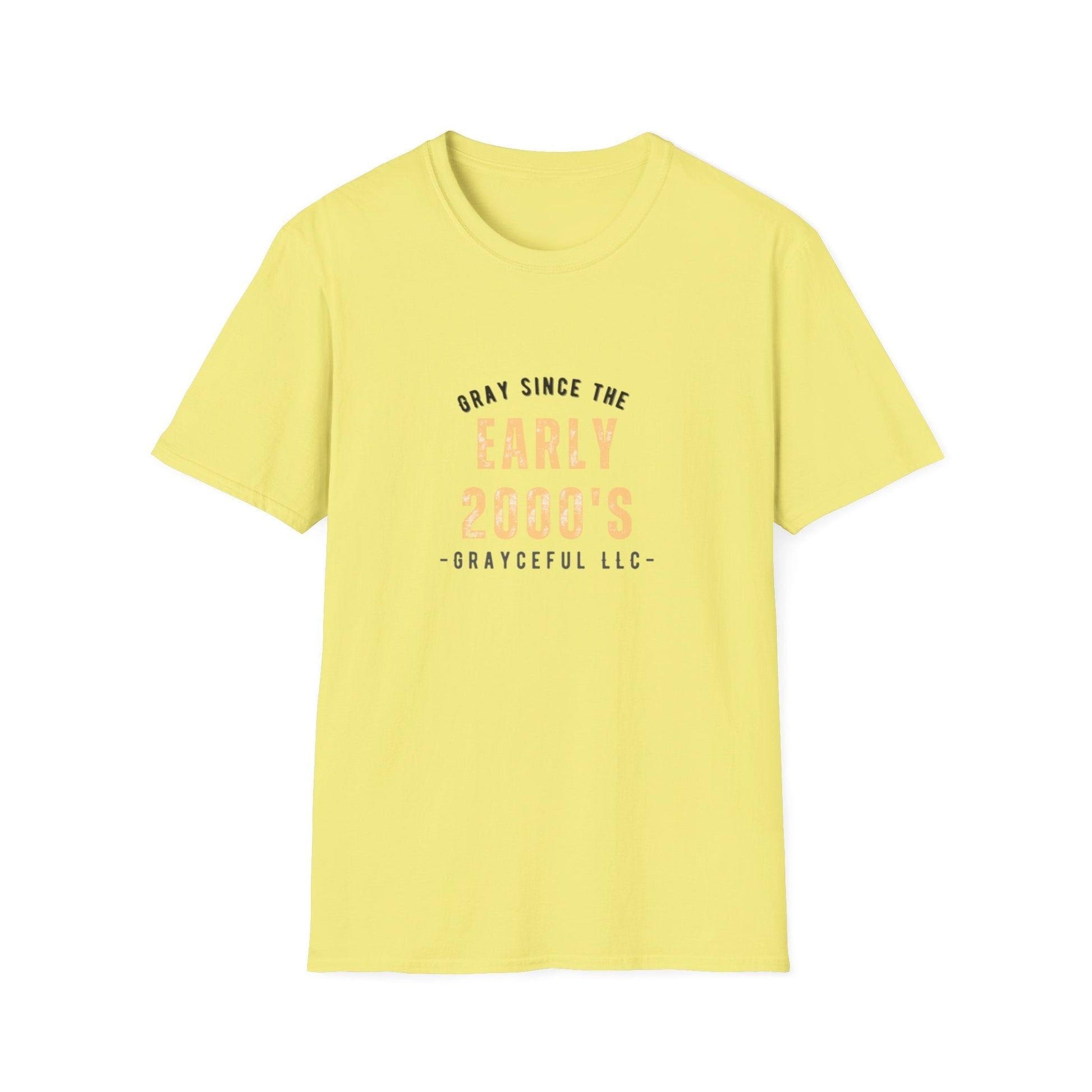 Unisex Softstyle T-Shirt Grayceful LLC