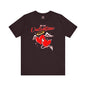 Be My Valentine T-Shirt The Devil's Pickle
