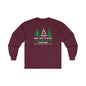 Tree Tops Glisten Children Listen to Nothing Long Sleeve Tee