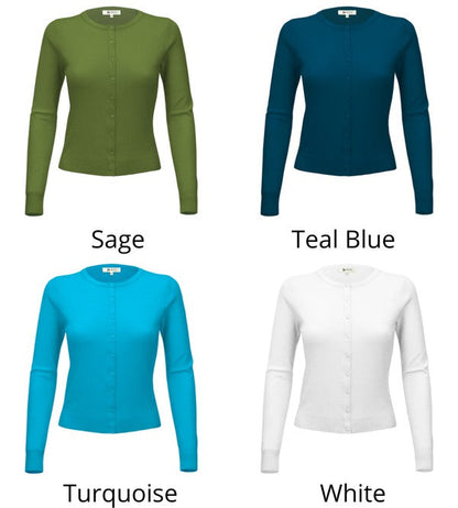 Long Sleeve Spandex Sweater Cardigan Shop Style & More | Fresh Looks, Everyday Deals & Free Shipping