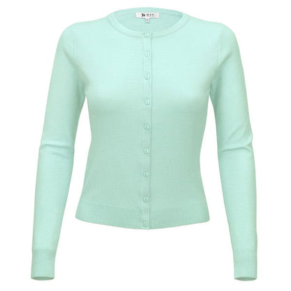 Long Sleeve Spandex Sweater Cardigan Shop Style & More | Fresh Looks, Everyday Deals & Free Shipping