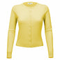 Long Sleeve Spandex Sweater Cardigan Shop Style & More | Fresh Looks, Everyday Deals & Free Shipping