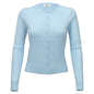 Long Sleeve Spandex Sweater Cardigan Shop Style & More | Fresh Looks, Everyday Deals & Free Shipping