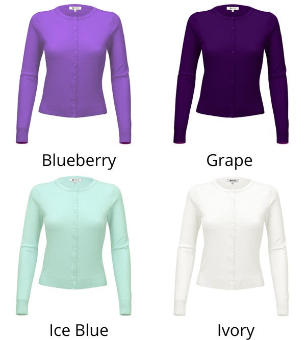 Long Sleeve Spandex Sweater Cardigan Shop Style & More | Fresh Looks, Everyday Deals & Free Shipping
