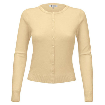 Long Sleeve Spandex Sweater Cardigan Shop Style & More | Fresh Looks, Everyday Deals & Free Shipping