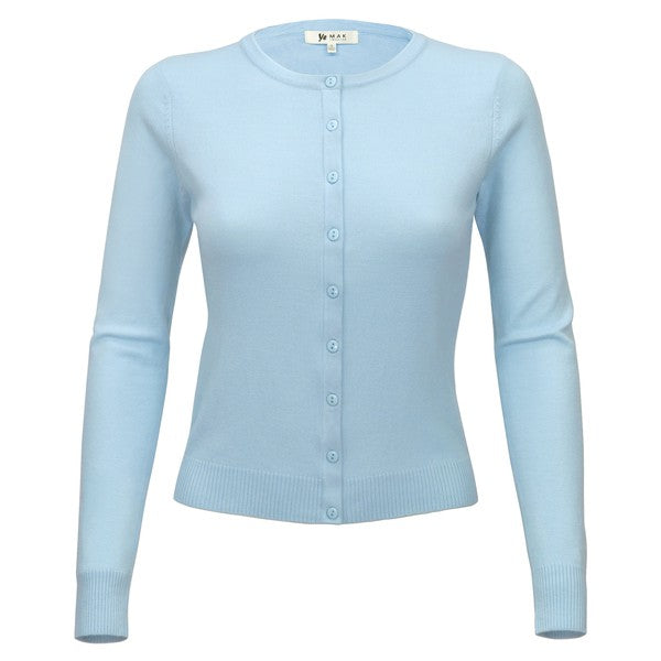 Long Sleeve Spandex Sweater Cardigan Shop Style & More | Fresh Looks, Everyday Deals & Free Shipping