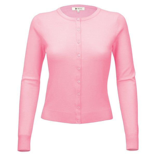 Long Sleeve Spandex Sweater Cardigan Shop Style & More | Fresh Looks, Everyday Deals & Free Shipping