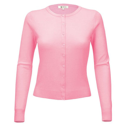 Long Sleeve Spandex Sweater Cardigan Shop Style & More | Fresh Looks, Everyday Deals & Free Shipping