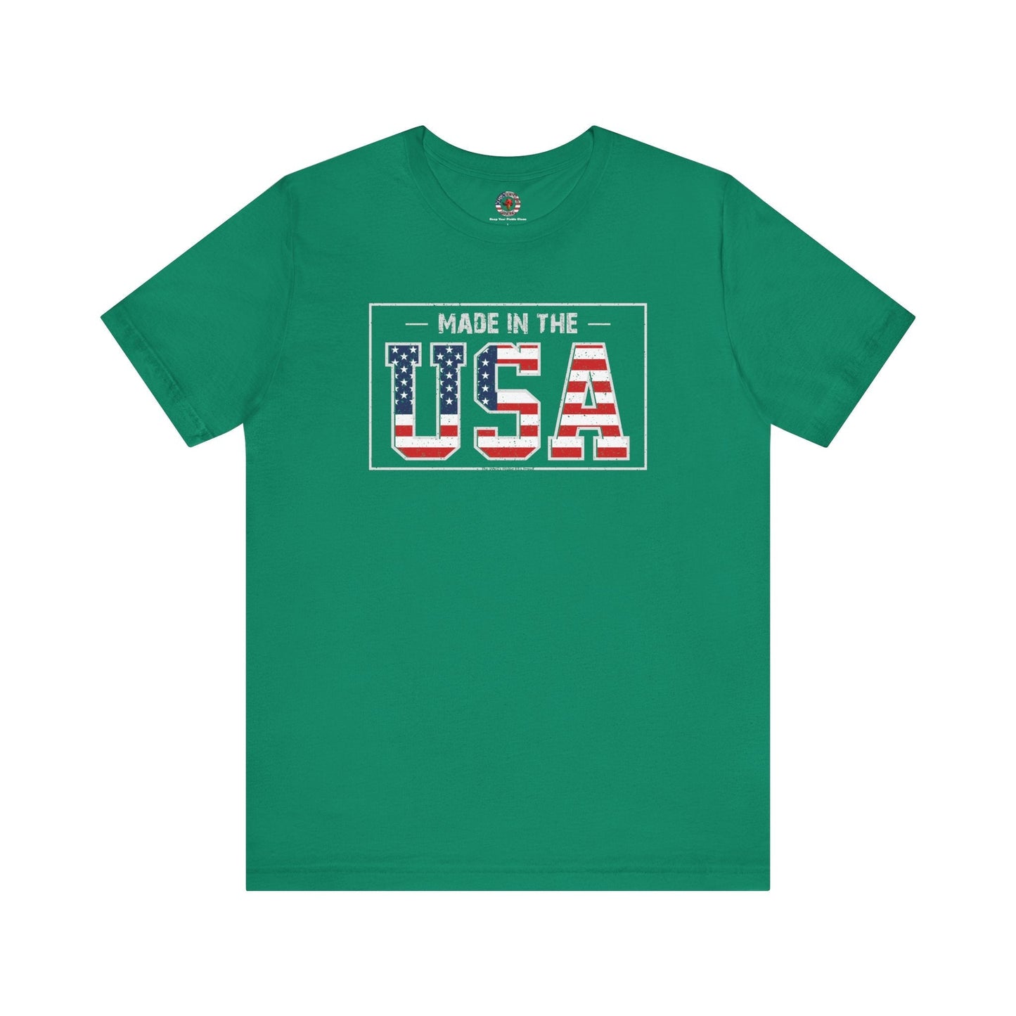 Made In The USA T-Shirt The Devil's Pickle