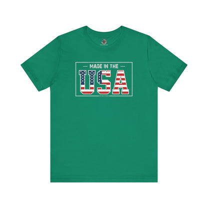 Made In The USA T-Shirt The Devil's Pickle