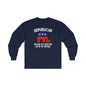 Republican Because Not Everyone Can Be On Welfare Long Sleeve Tee The Devil's Pickle