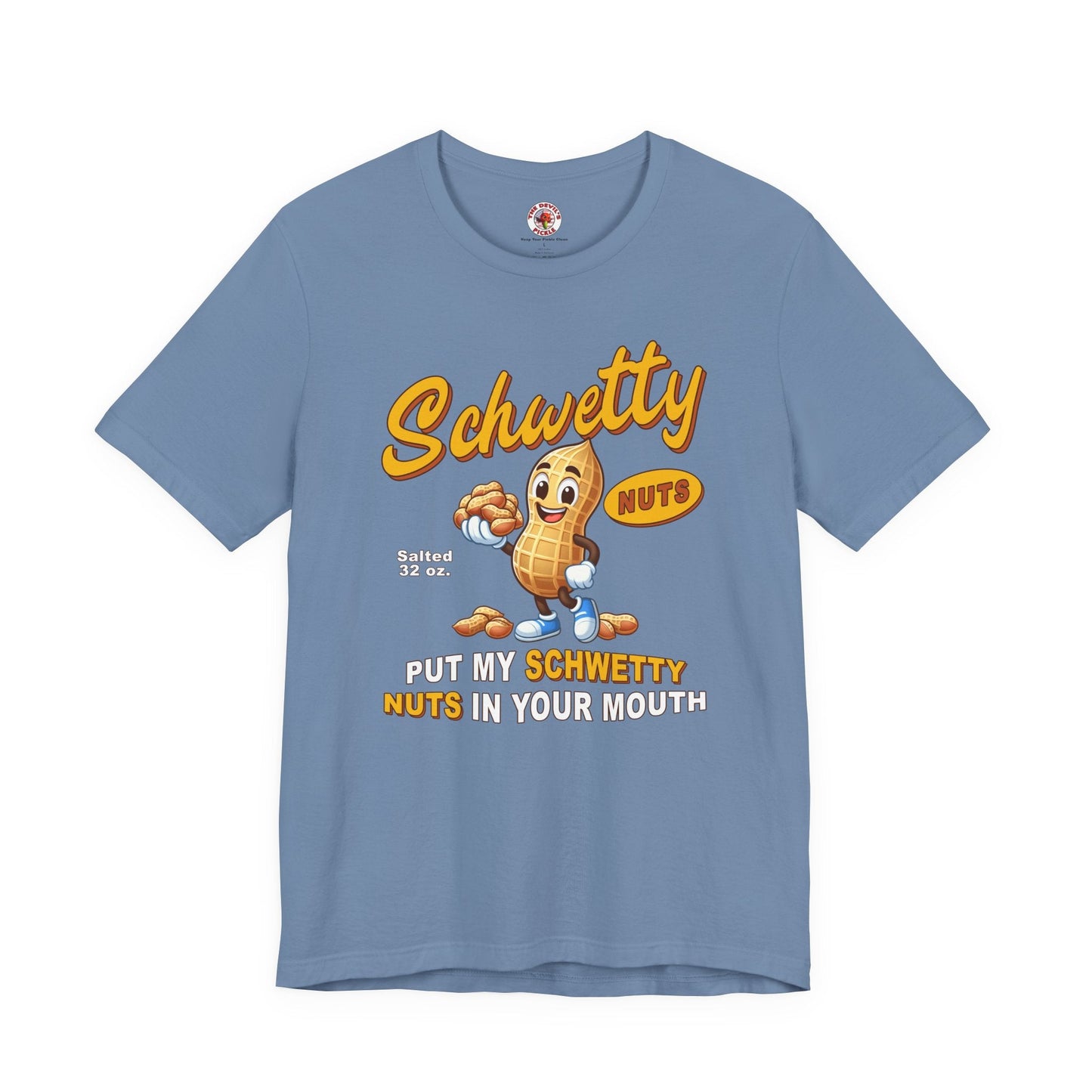 Schwetty Nuts T-Shirt