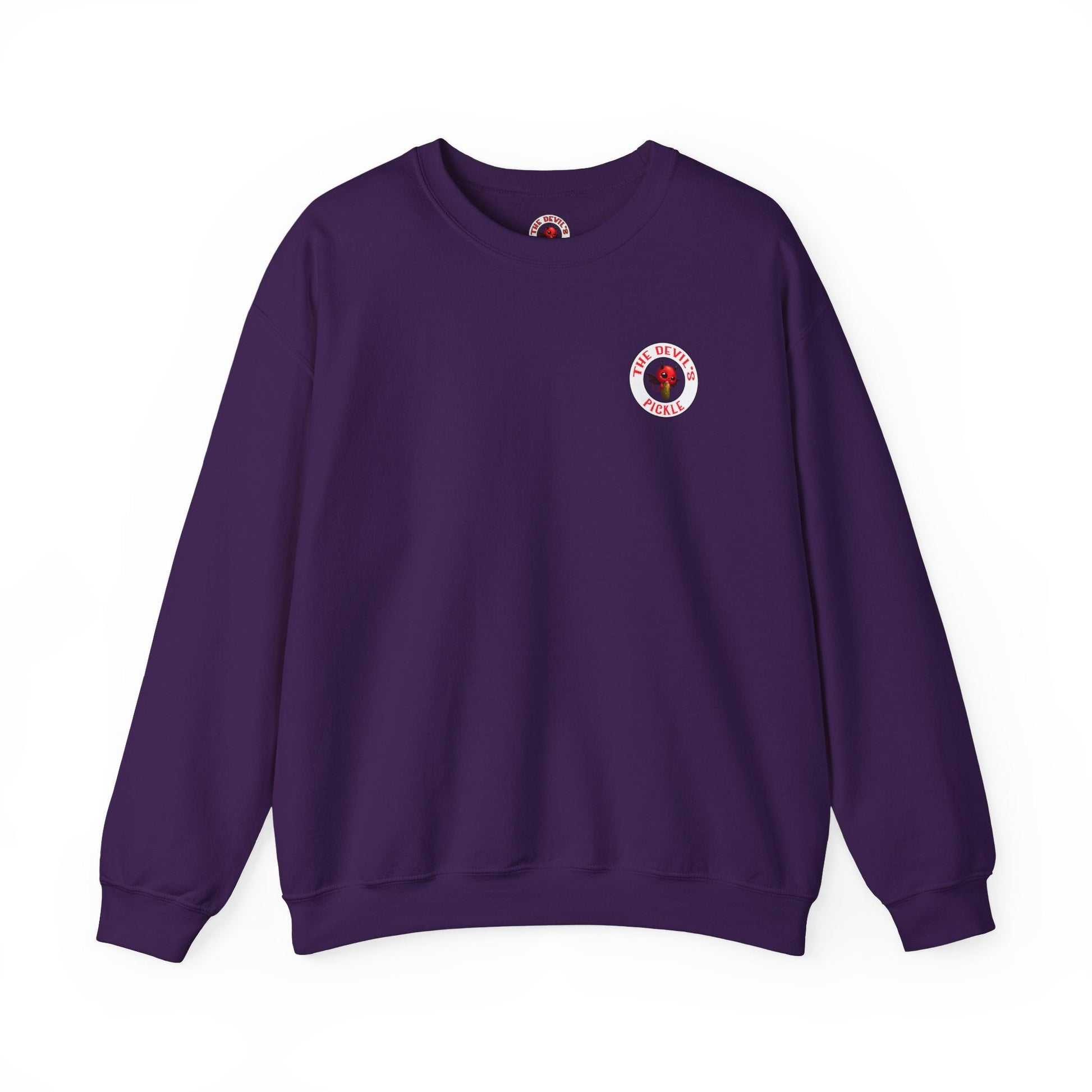 Sex? Yes, Please Crewneck Sweatshirt The Devil's Pickle