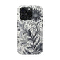 Floral Tough Phone Cases, Durable Phone Cover, Stylish Floral Design, Gift for Her, Trendy Tech Accessories, Birthday Present Grayceful LLC