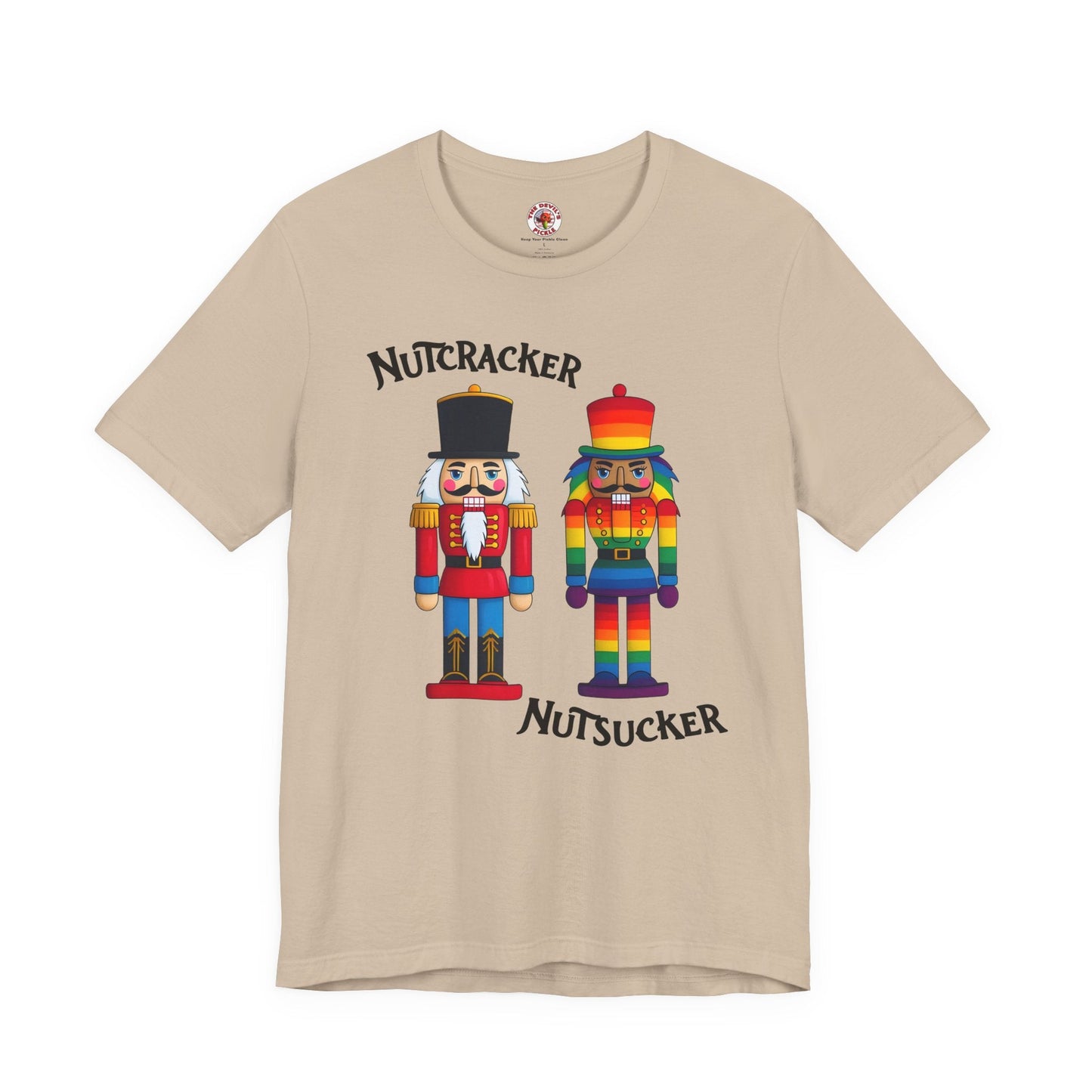 Nutcracker or Nutsucker T-Shirt