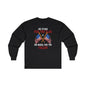 We Stand For The Flag Long Sleeve Tee The Devil's Pickle