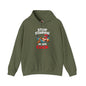 Stop Staring at My Cock Hooded Sweatshirt The Devil's Pickle