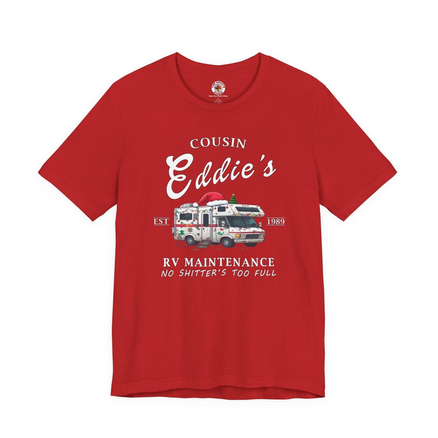 Cousin Eddie's RV Maintenance T-Shirt The Devil's Pickle