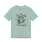 Too Pretty To Be Liberal T-Shirt The Devil's Pickle