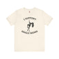 I Support Single Moms T-Shirt The Devil's Pickle