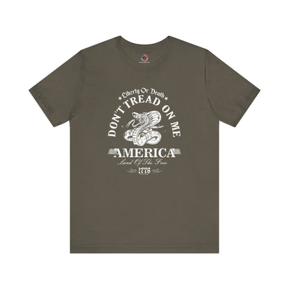 Don't Tread on Me T-Shirt The Devil's Pickle