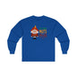 Put Your Nuts In My Mouth Long Sleeve Tee The Devil's Pickle