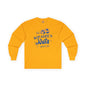 Bofadee's Nuts Long Sleeve Tee The Devil's Pickle
