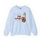 I Have A Huge Package For You Crewneck Sweatshirt The Devil's Pickle