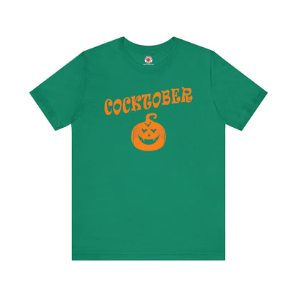 Cocktober T-Shirt The Devil's Pickle