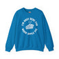I'm Only Here For Warm Apple Pie Crewneck Sweatshirt The Devil's Pickle