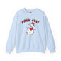 Snow Job Crewneck Sweatshirt The Devil's Pickle