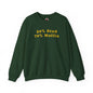 30% Stud 70% Muffin Crewneck Sweatshirt The Devil's Pickle