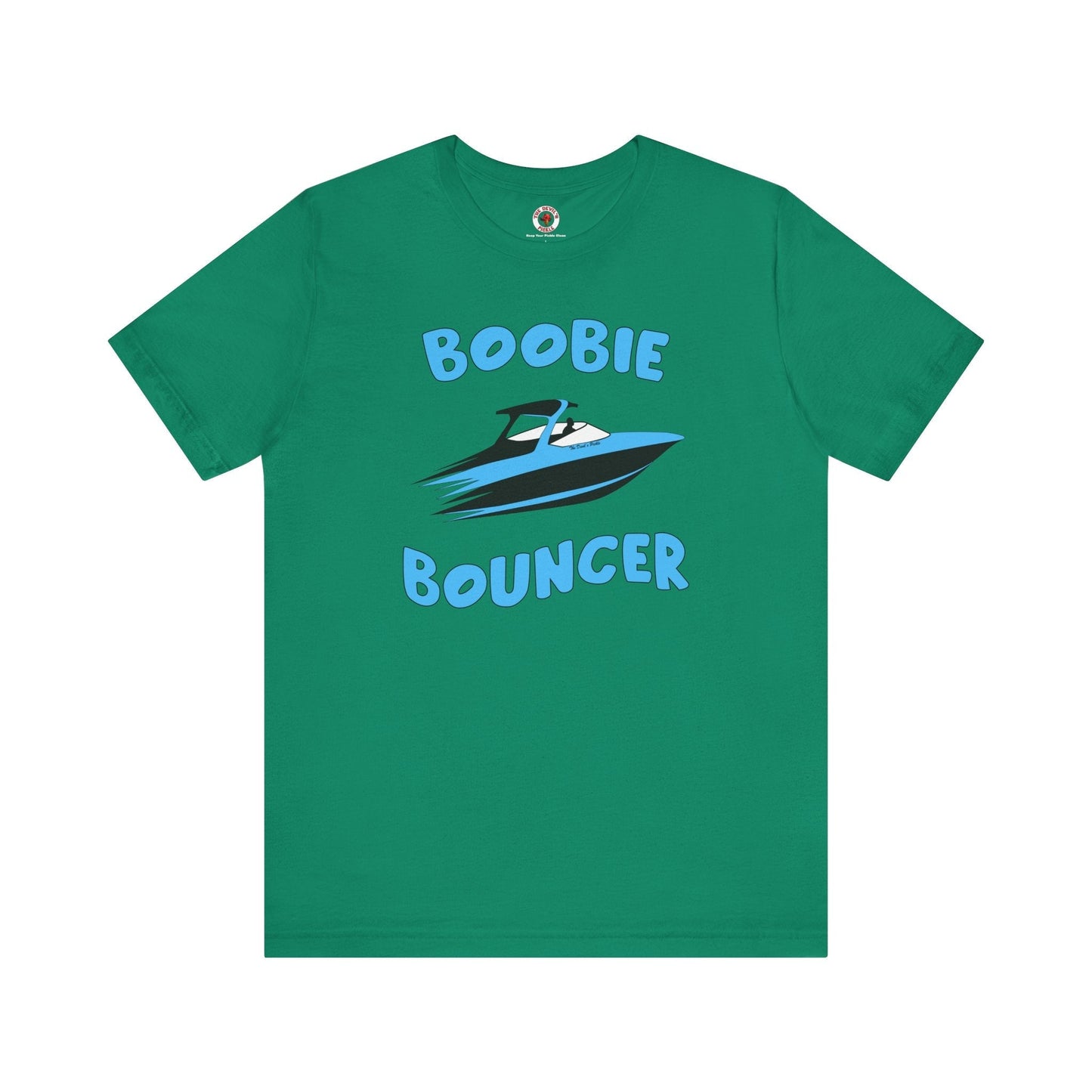 Boobie Bouncer T-Shirt The Devil's Pickle