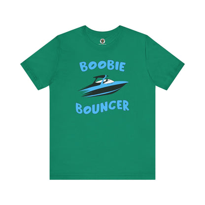 Boobie Bouncer T-Shirt The Devil's Pickle