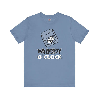 Whiskey O'clock T-Shirt The Devil's Pickle