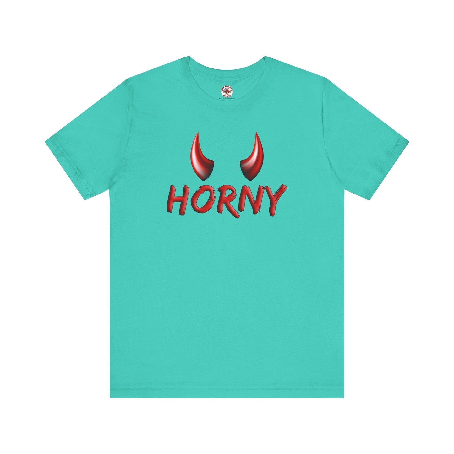 Horny T-Shirt The Devil's Pickle