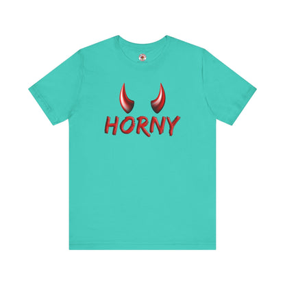 Horny T-Shirt The Devil's Pickle