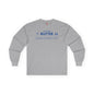 Unsalted Butter Long Sleeve Tee The Devil's Pickle