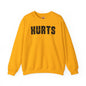 Everything Hurts Crewneck Sweatshirt The Devil's Pickle