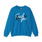 Lucky You Crewneck Sweatshirt The Devil's Pickle
