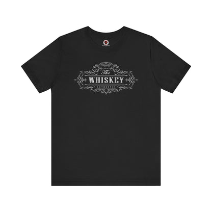 The Original Authentic Whiskey T-Shirt The Devil's Pickle