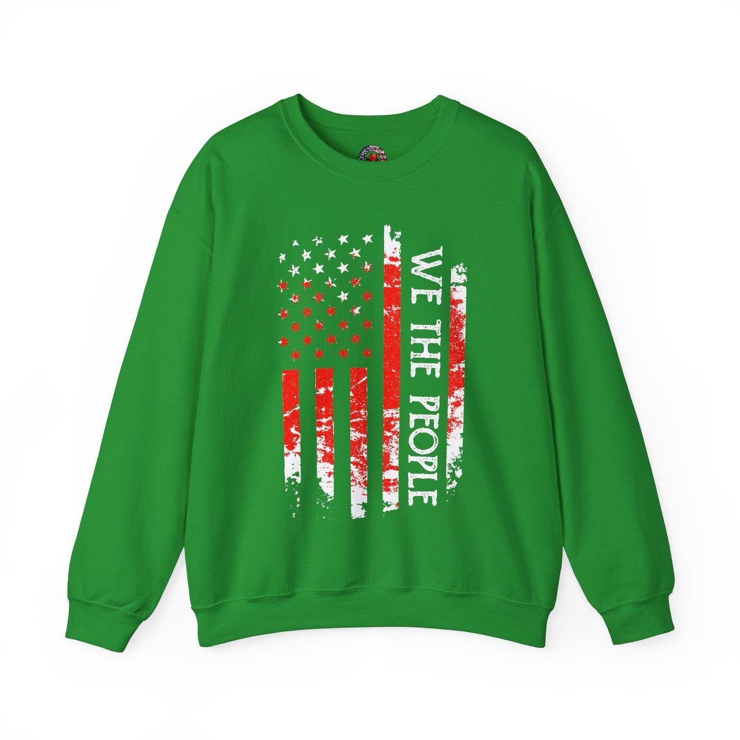 We The People Crewneck Sweatshirt The Devil's Pickle