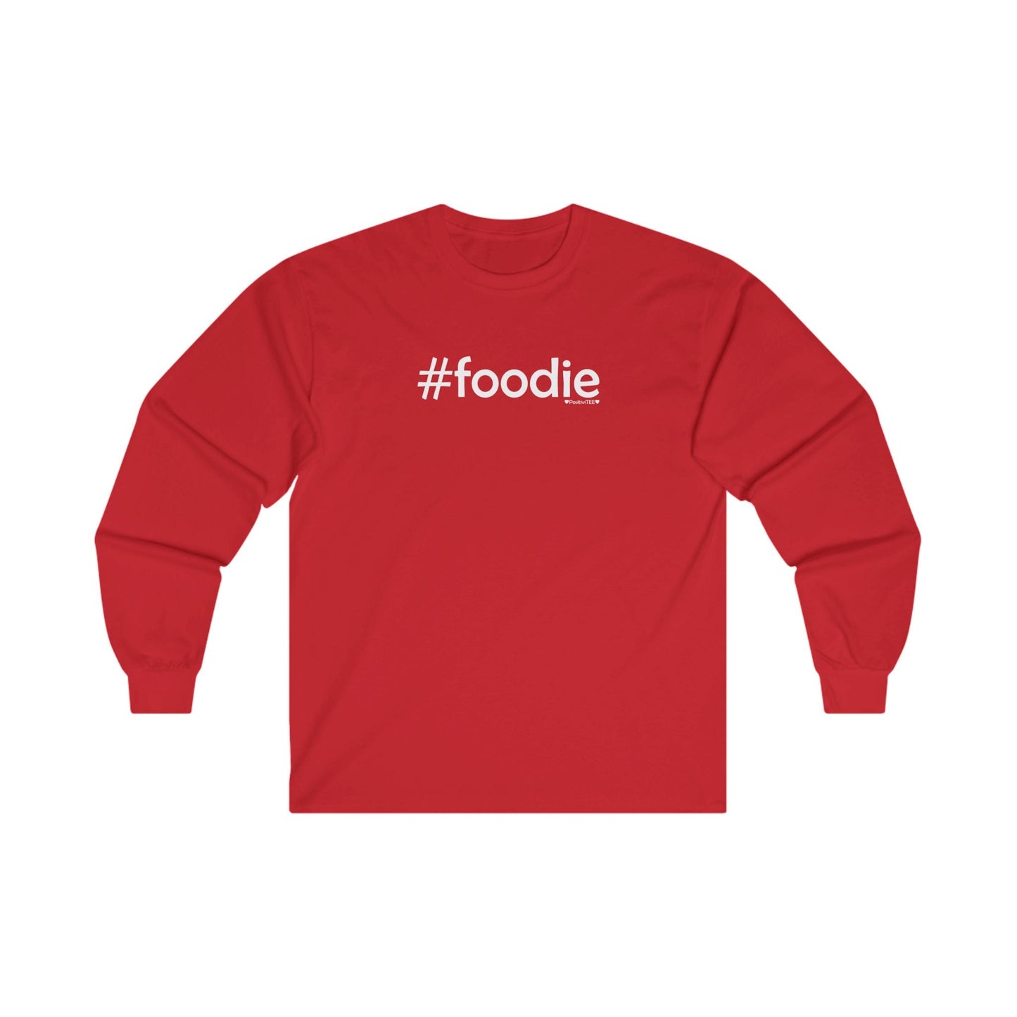 Foodie Long Sleeve Tee The Devil's Pickle