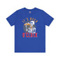 It's Beer O'Clock Skeleton T-Shirt The Devil's Pickle
