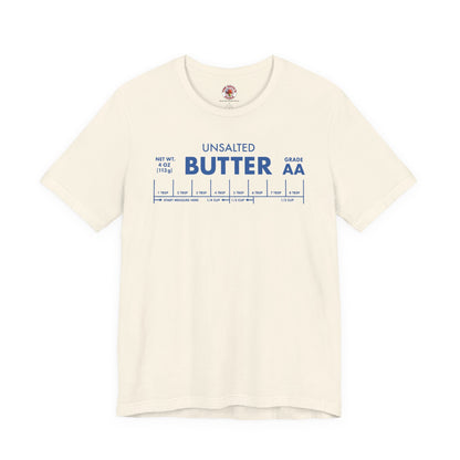Unsalted Butter T-Shirt The Devil's Pickle