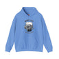 Worry Less and Drink Beer Hooded Sweatshirt The Devil's Pickle