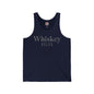 Whiskey Helps Tank Top The Devil's Pickle